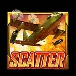 Scatter Battleground Royale slot PNG