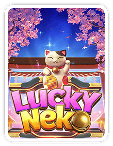 สมัคร Lucky Neko ค่ายนอก