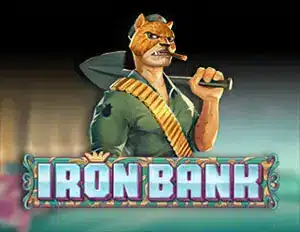 Iron Bank RELAX GAMING DEMO